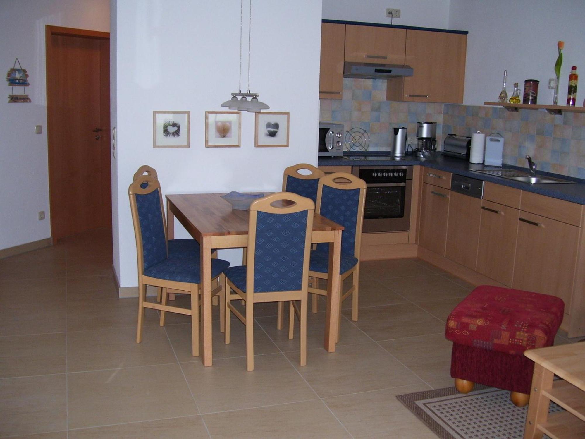징스트 Reiseoase Kavelweg 10, Whg 2 아파트 외부 사진